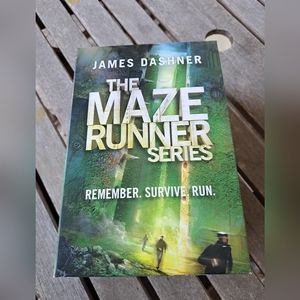 Maze Runner series